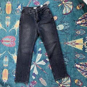 Good American Straight Leg Jeans